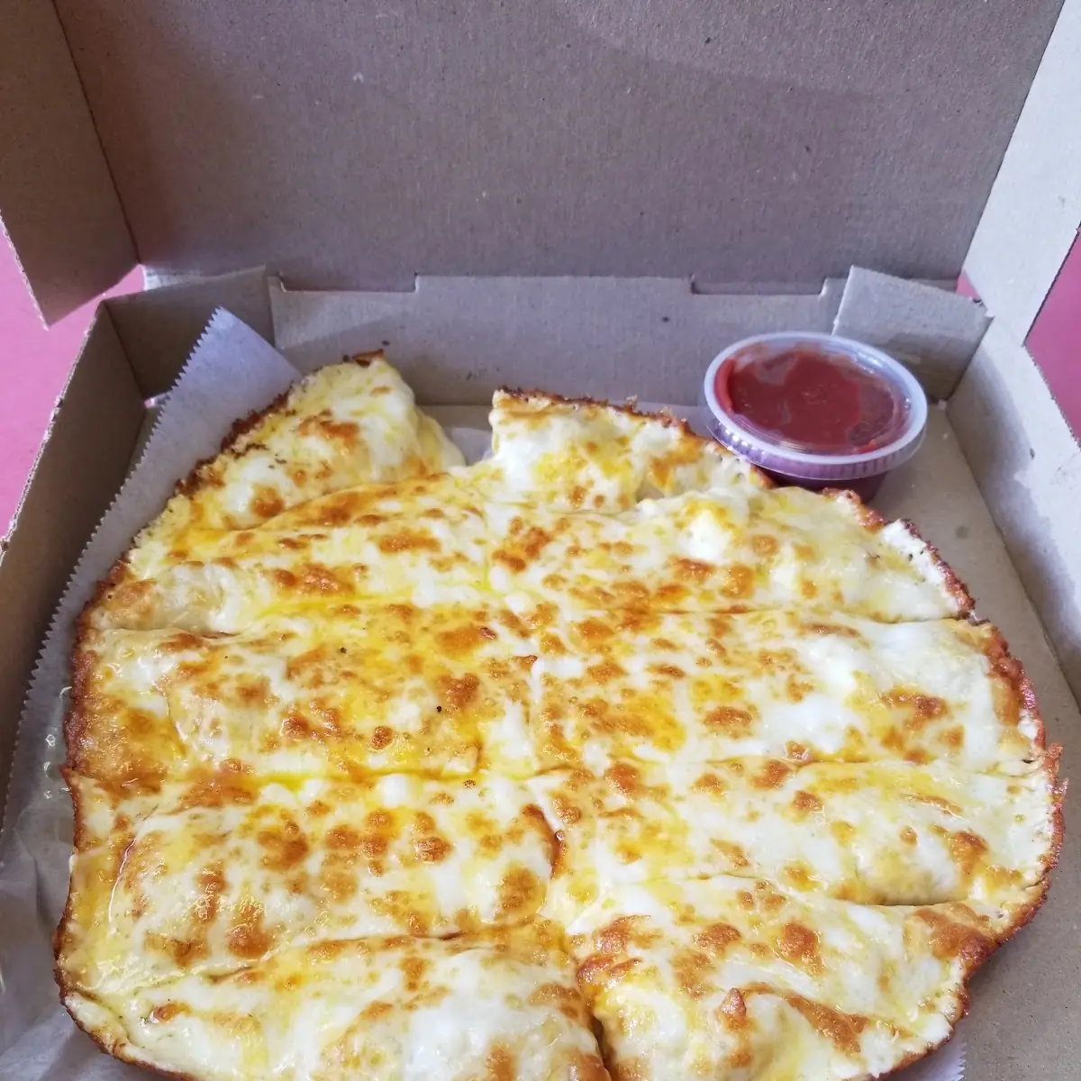 Cheese Bread