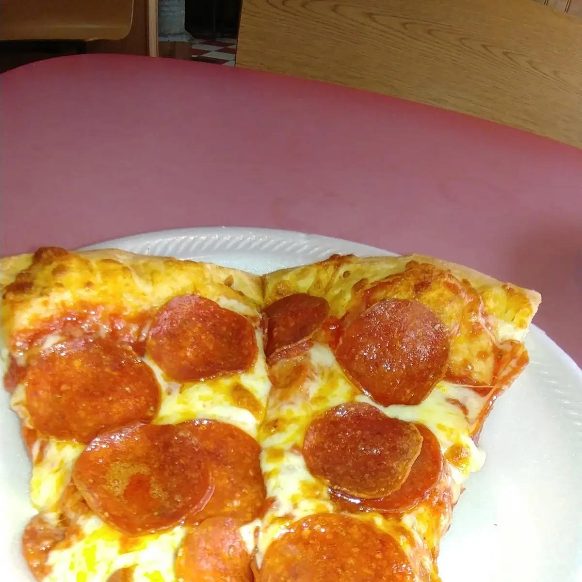 Pepperoni Pizza