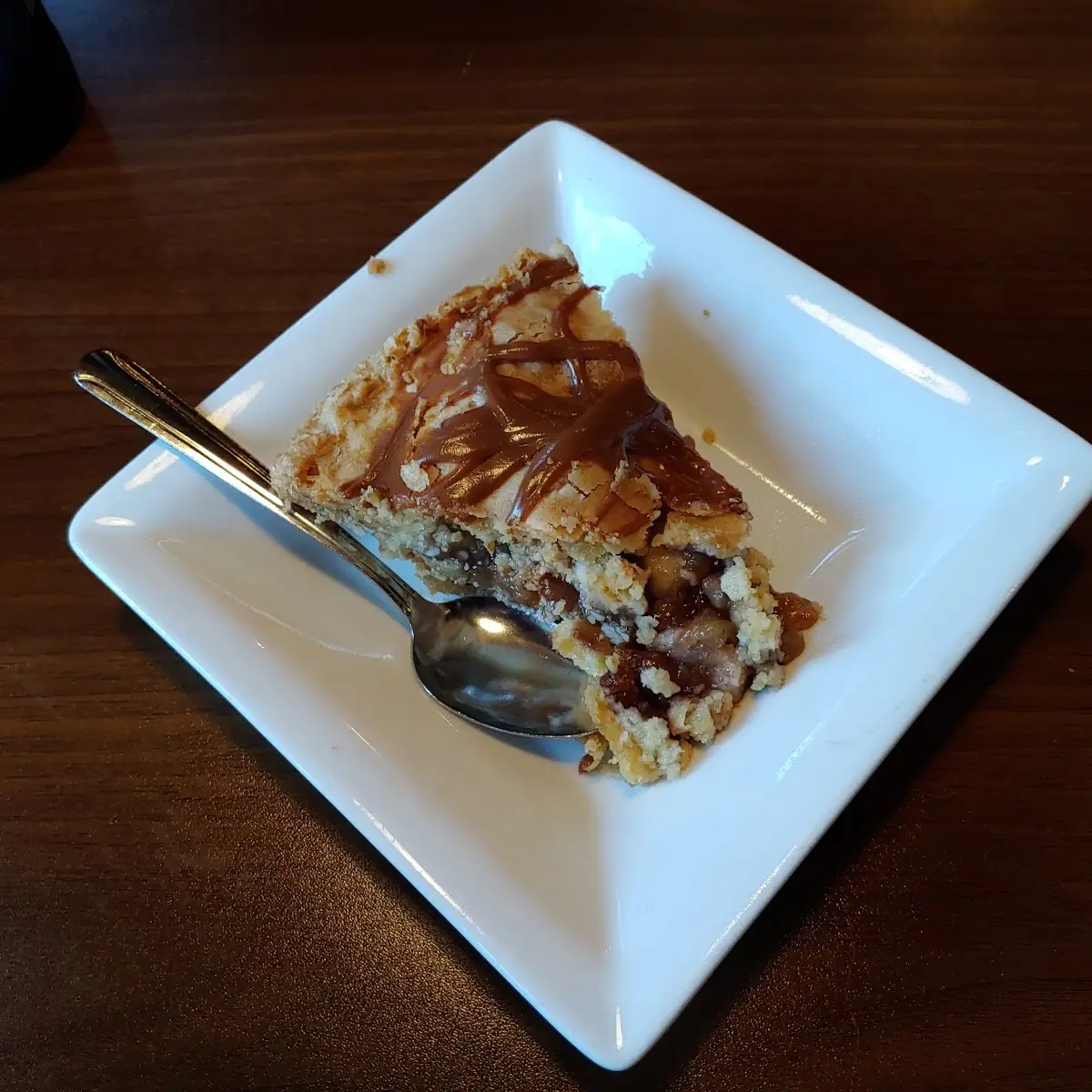 Caramel Apple Pie