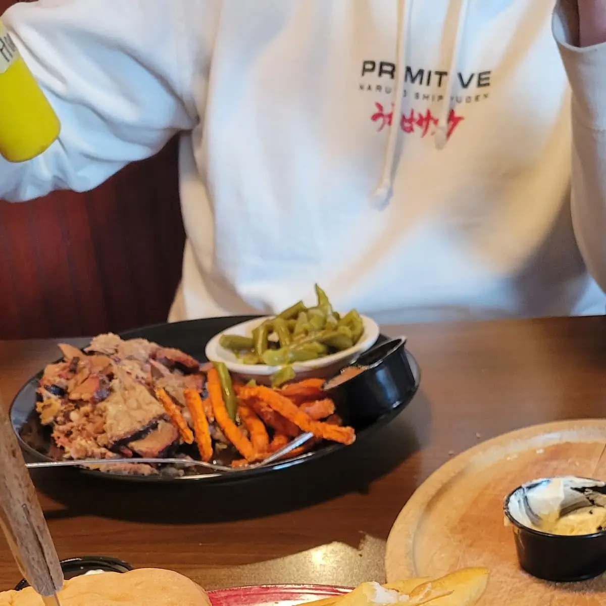 Pulled Pork Sandwich