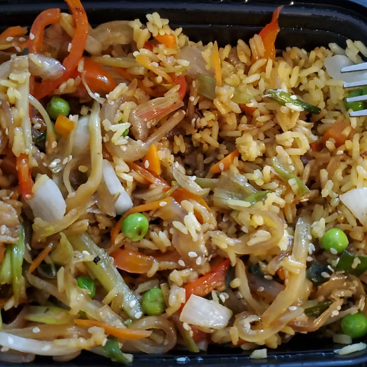 Chicken Teriyaki