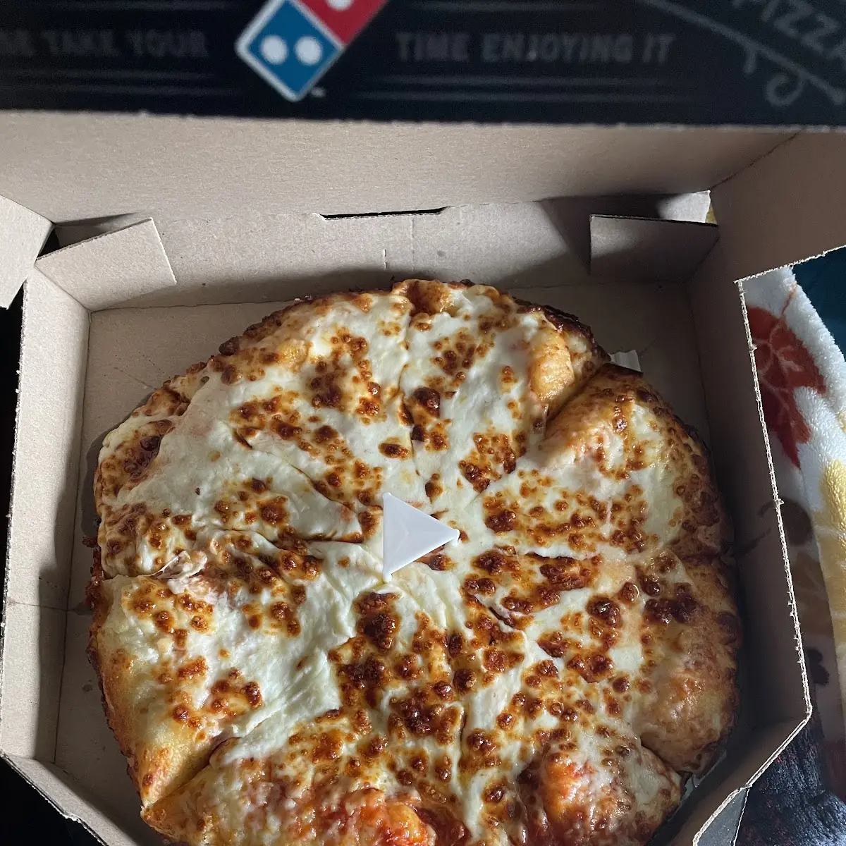 Buffalo Chicken Pizza