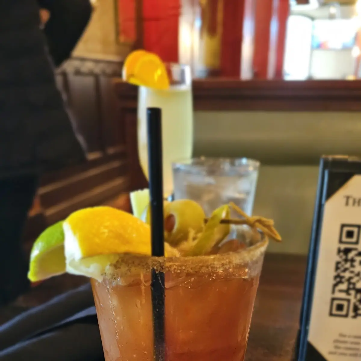 Bloody Marys