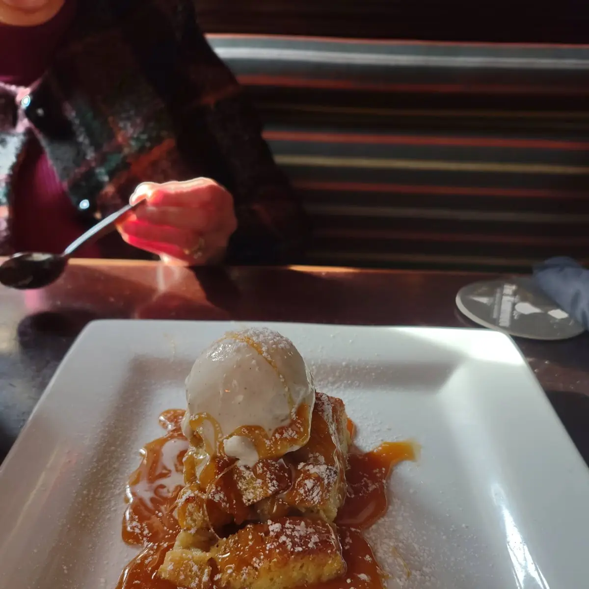 Bread Pudding