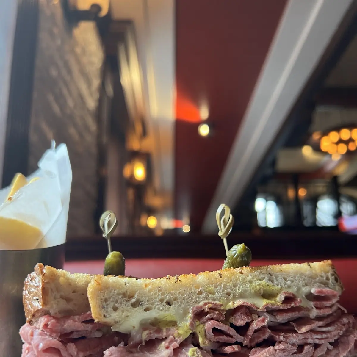 Corned Beef Sandwich