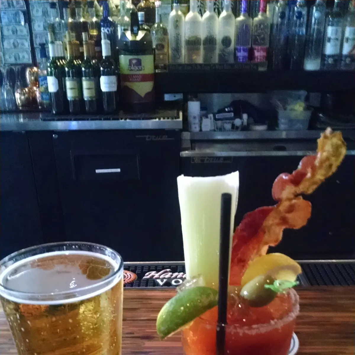Bloody Marys