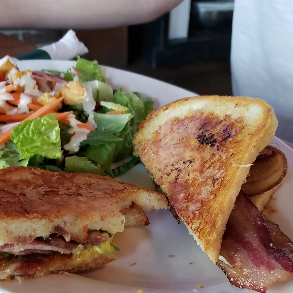 Grilled Cheese Sandwich