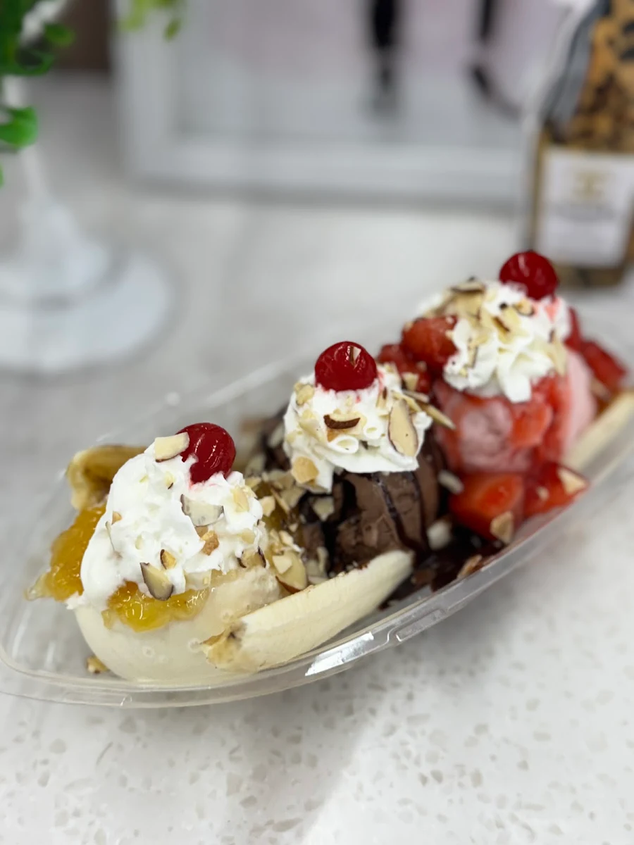 Banana Split