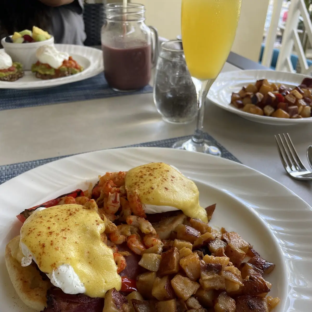 Eggs Benedict