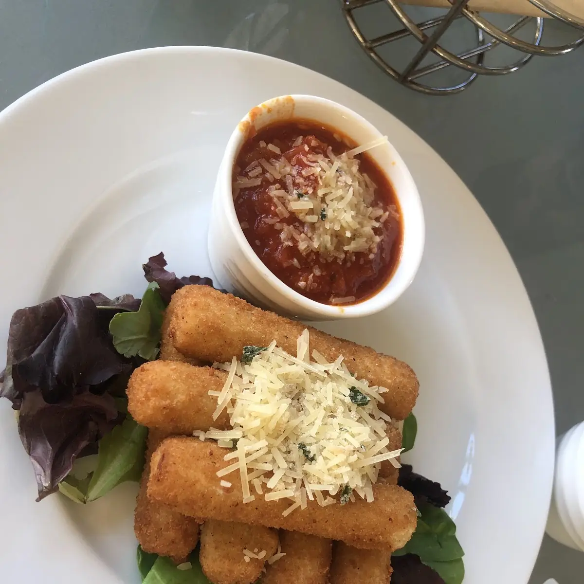 Mozzarella Sticks