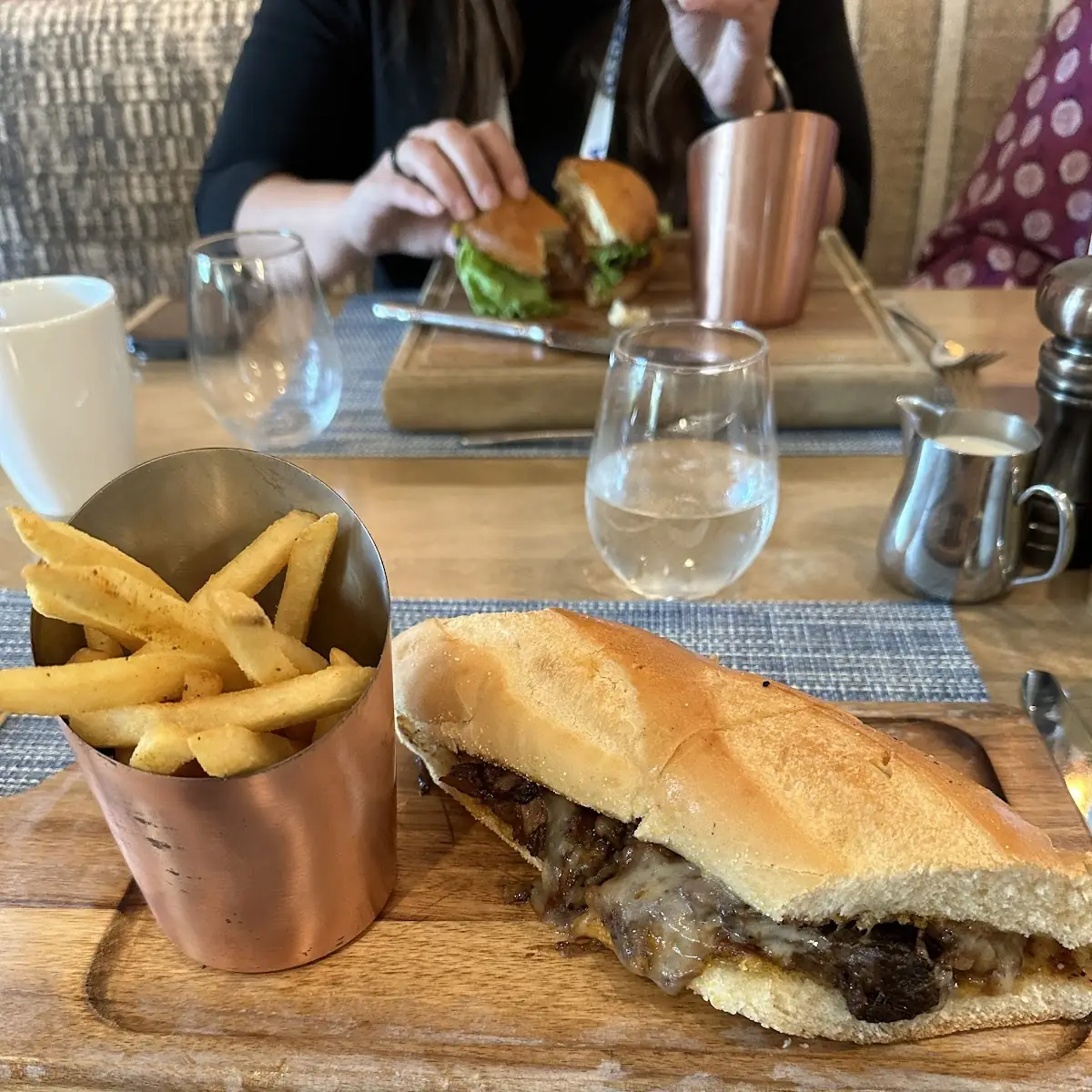 Steak Sandwich