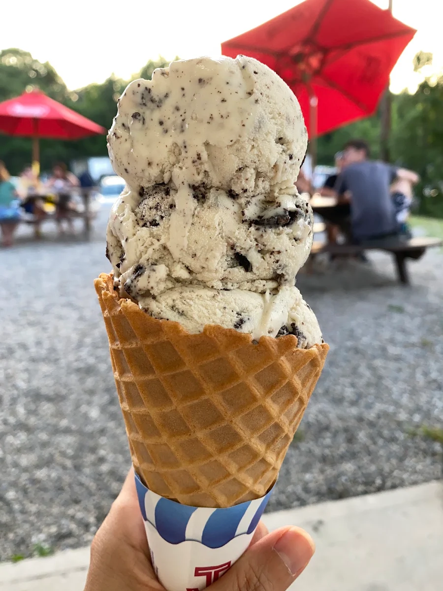 Cookies& Cream