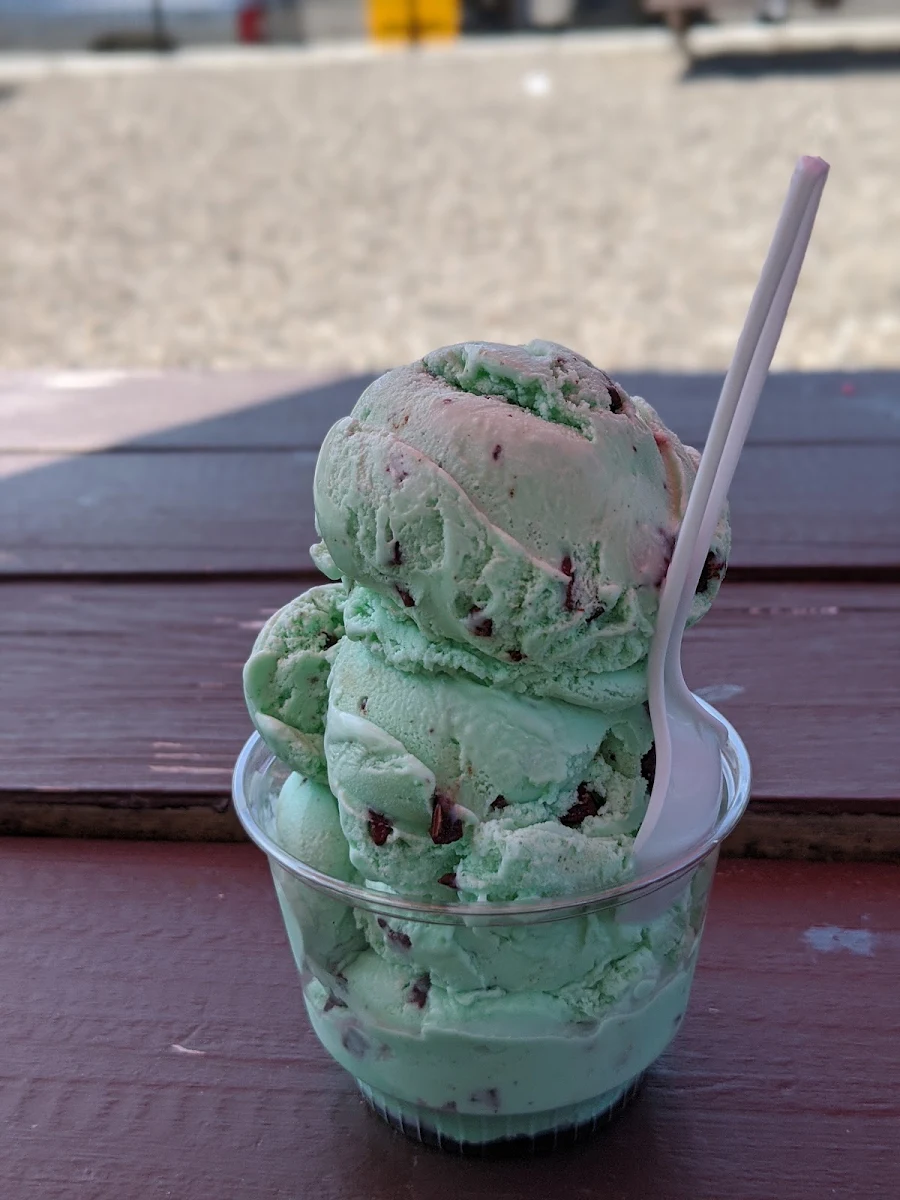 Mint Chip