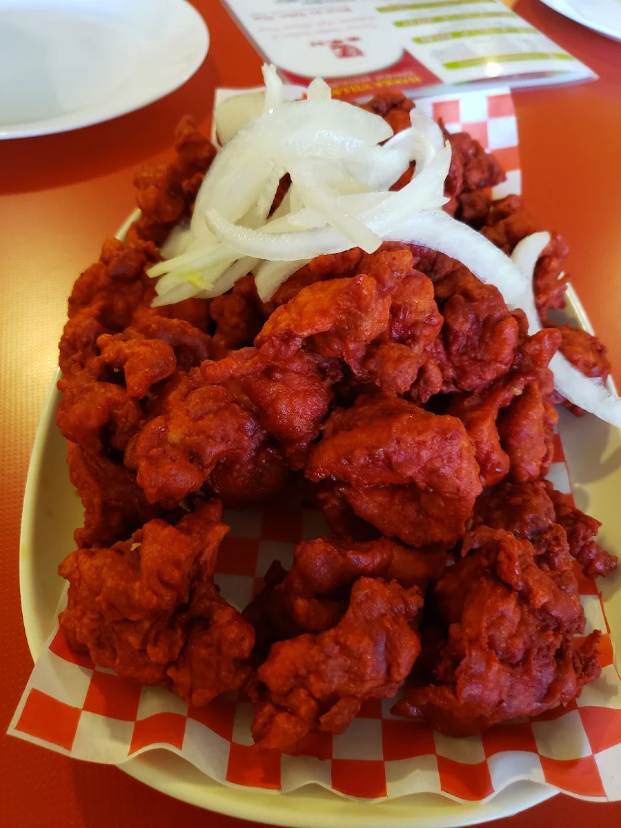 Chicken Pakora