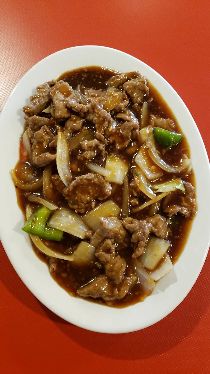 Chili Beef