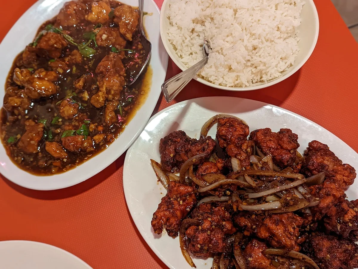 Hakka Village Chicken Dry