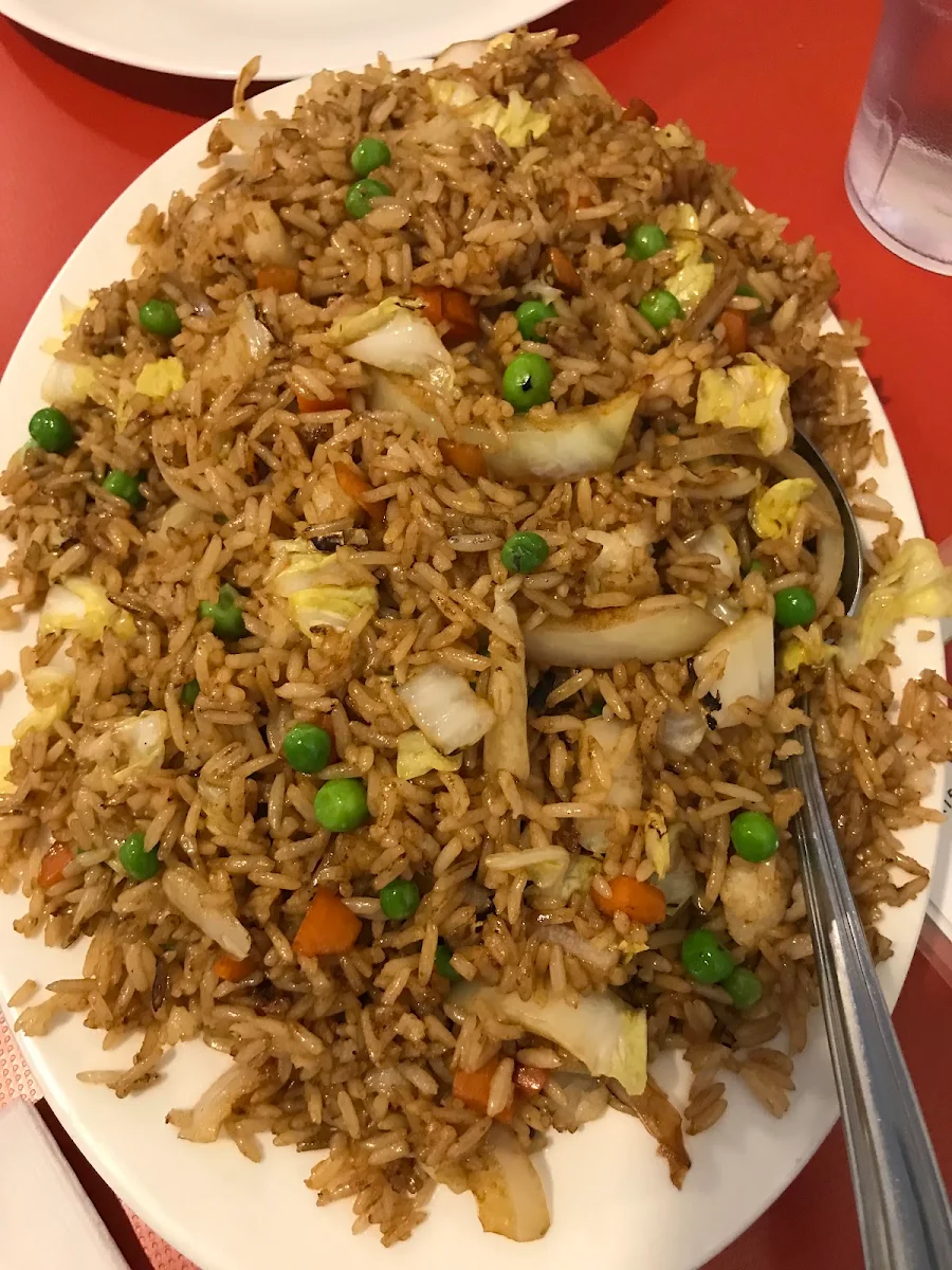 Hakka Village Fried Rice