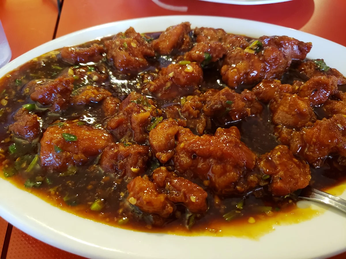 Manchurian Chicken