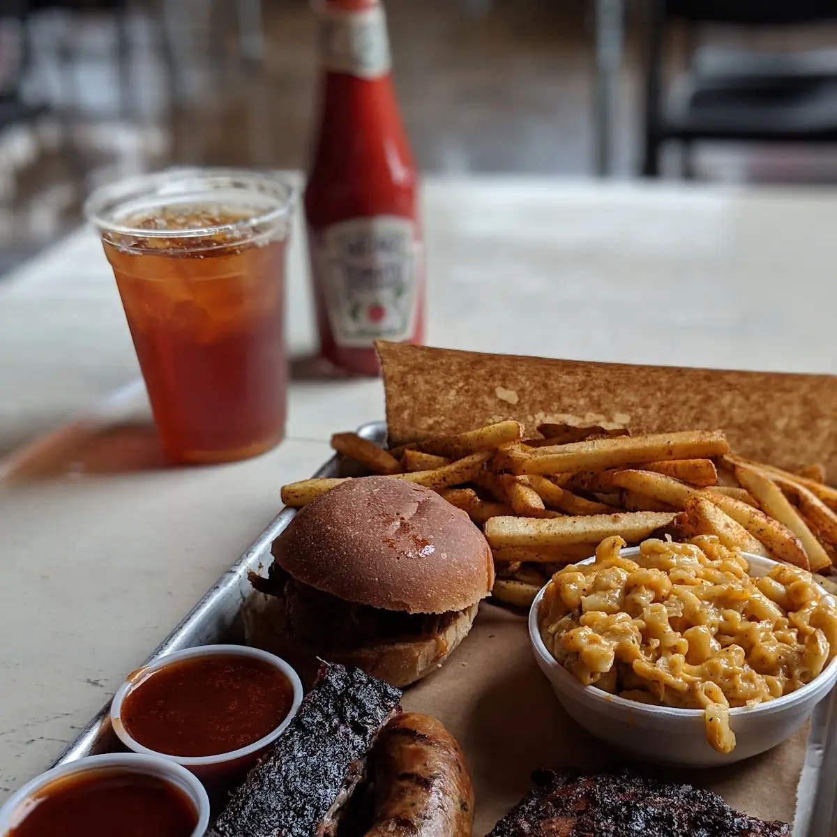 Pint of Beef Brisket