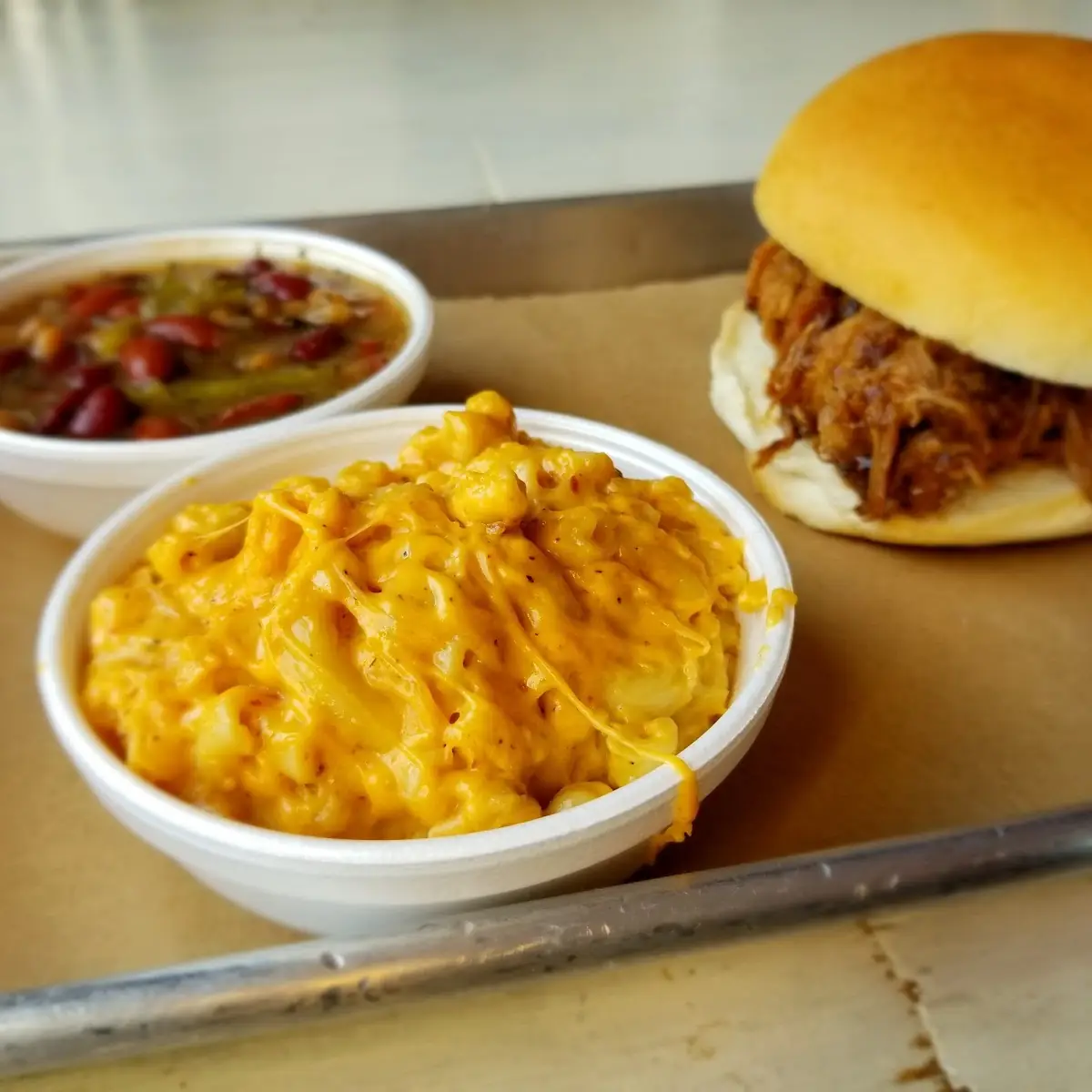 Pint of Pulled Chicken