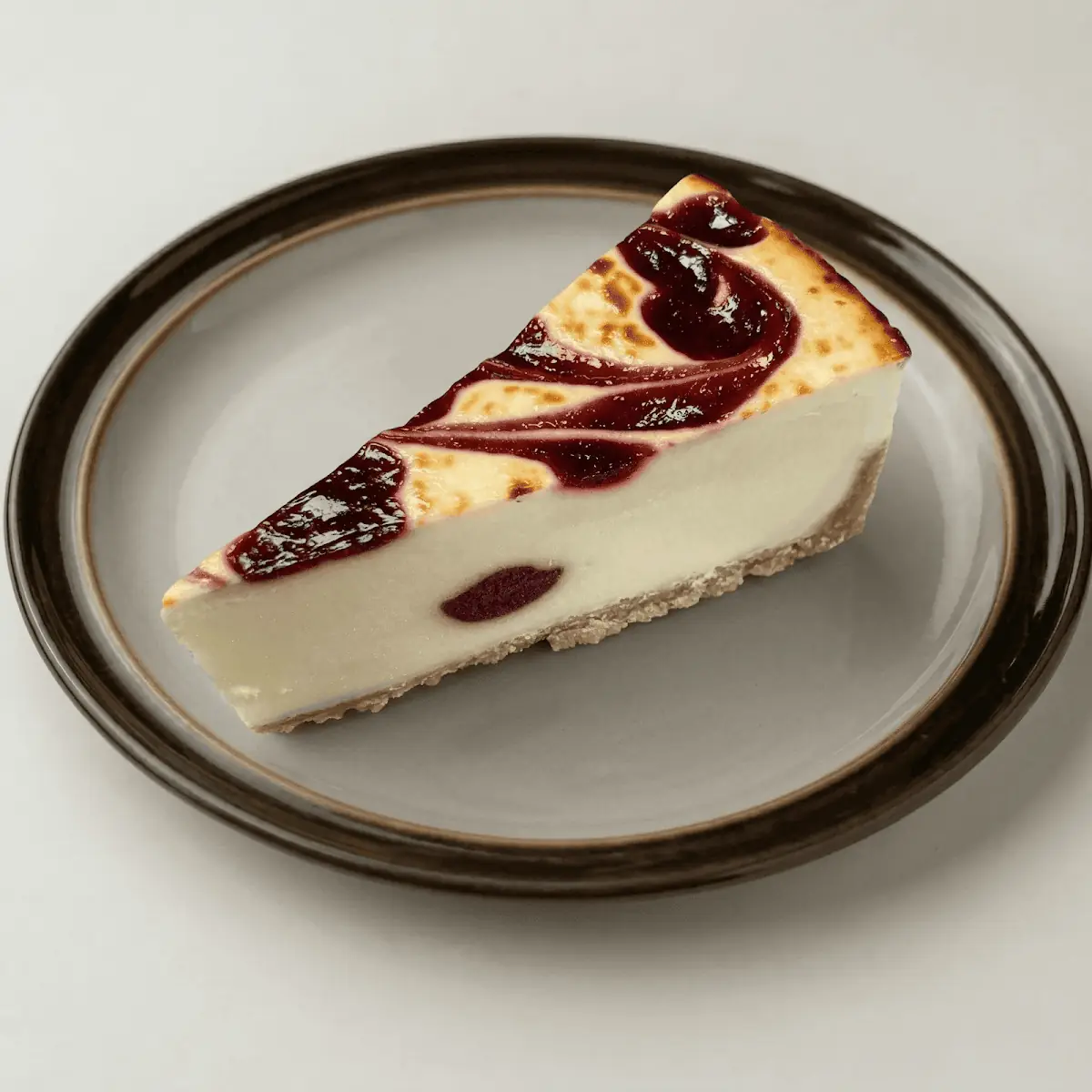 New York Style Cheesecake
