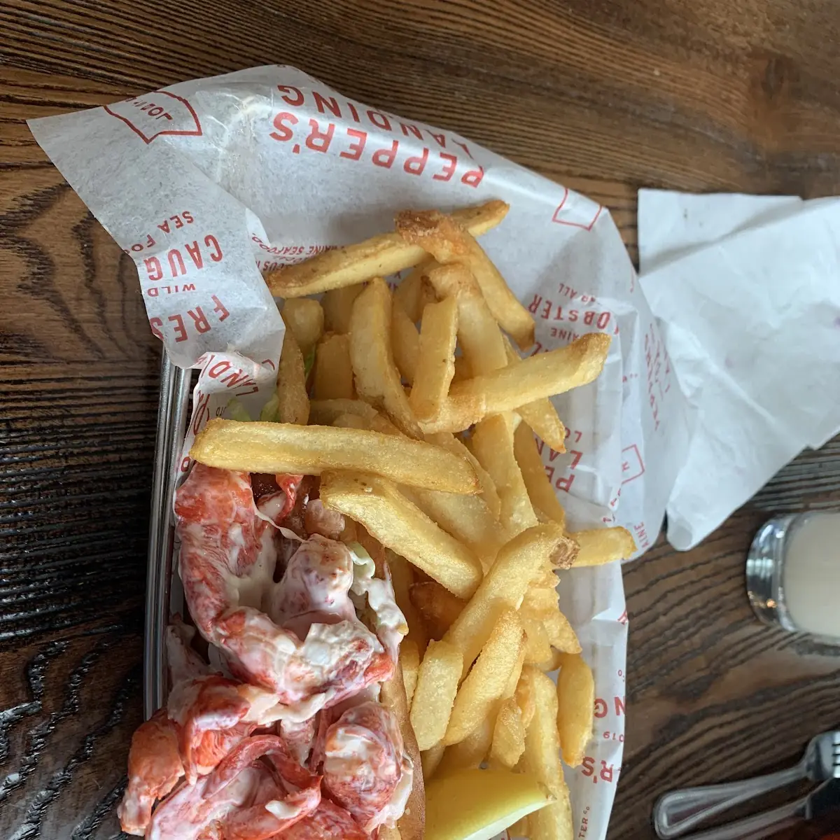 Kennebunkport Lobster Roll