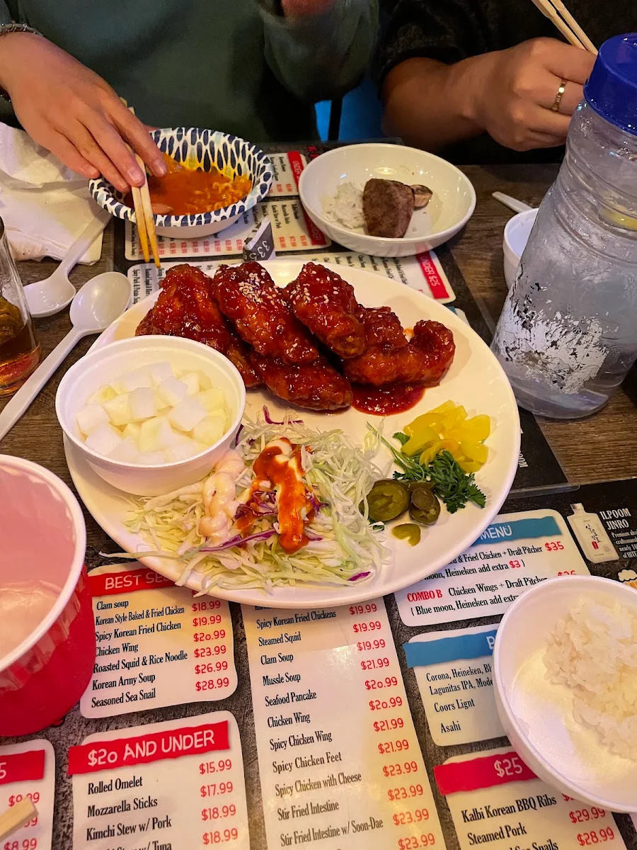 Chicken Wings