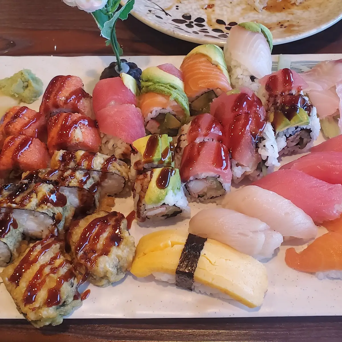 California Roll