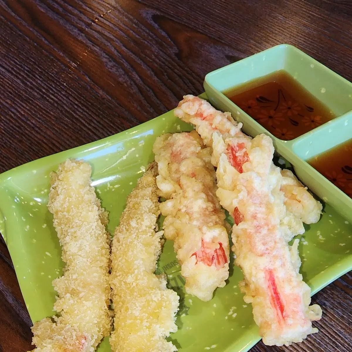 Shrimp Tempura