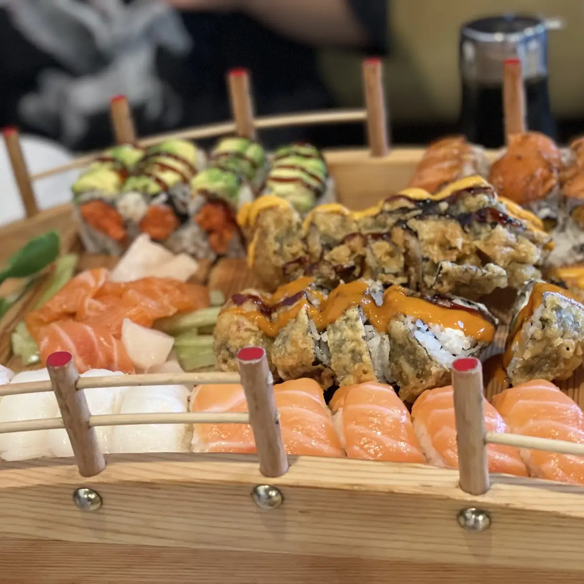 Sushi Deluxe