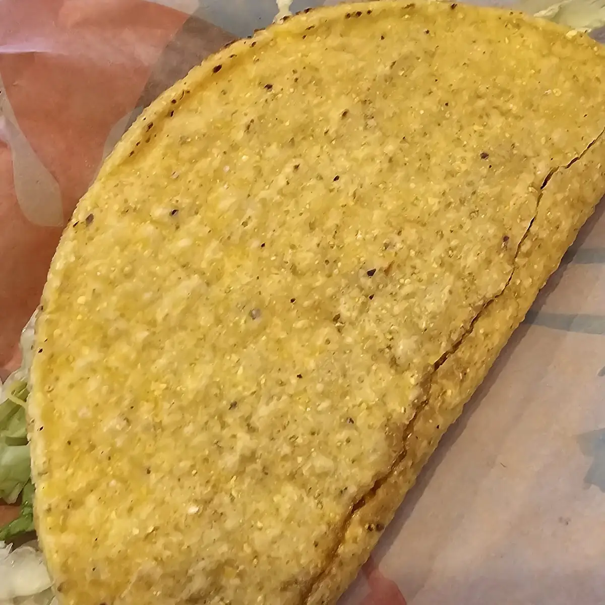 Hard Taco