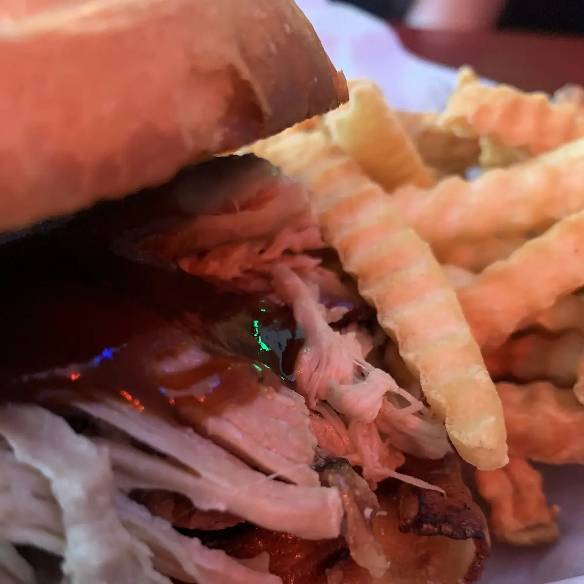 Brisket Sandwich