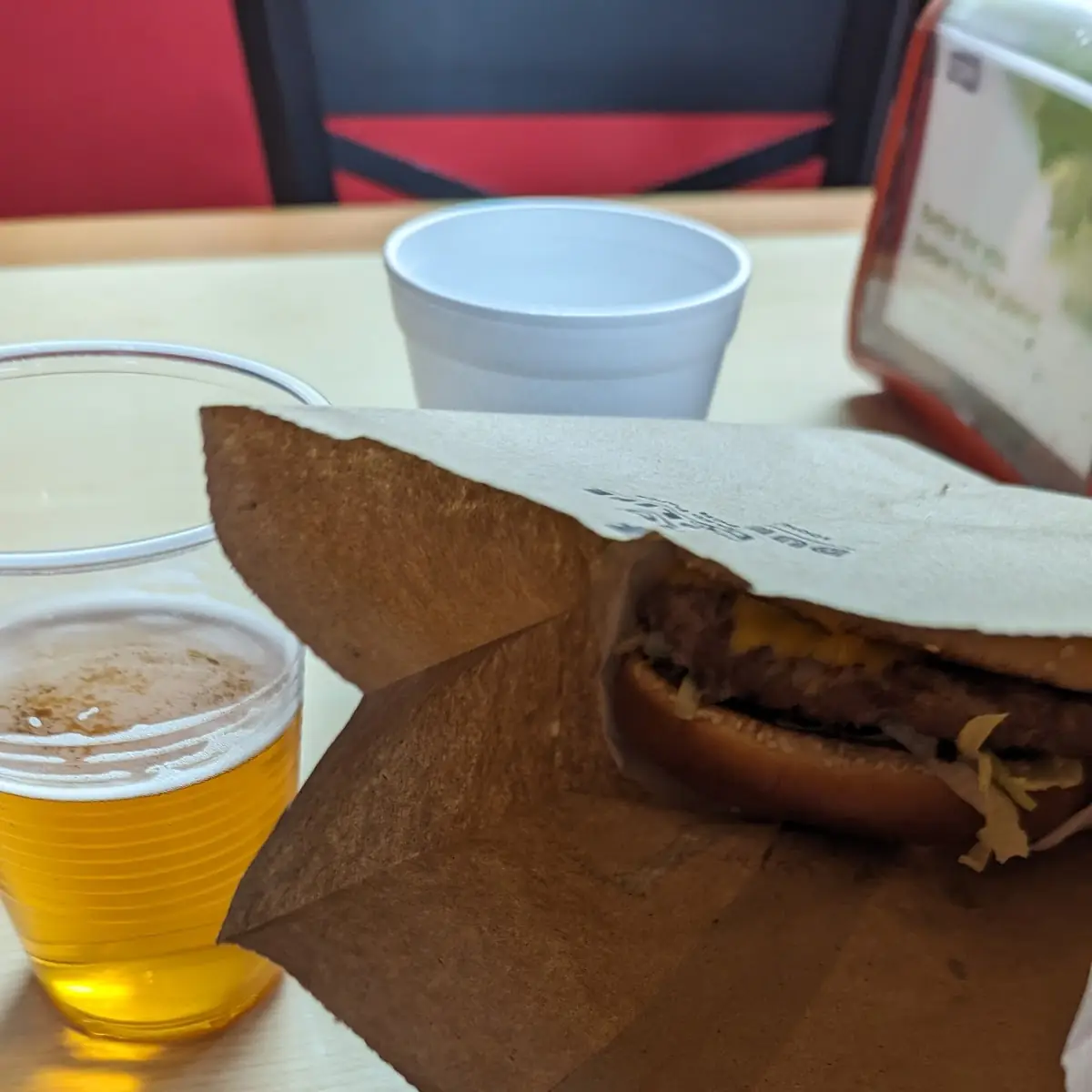 Burger