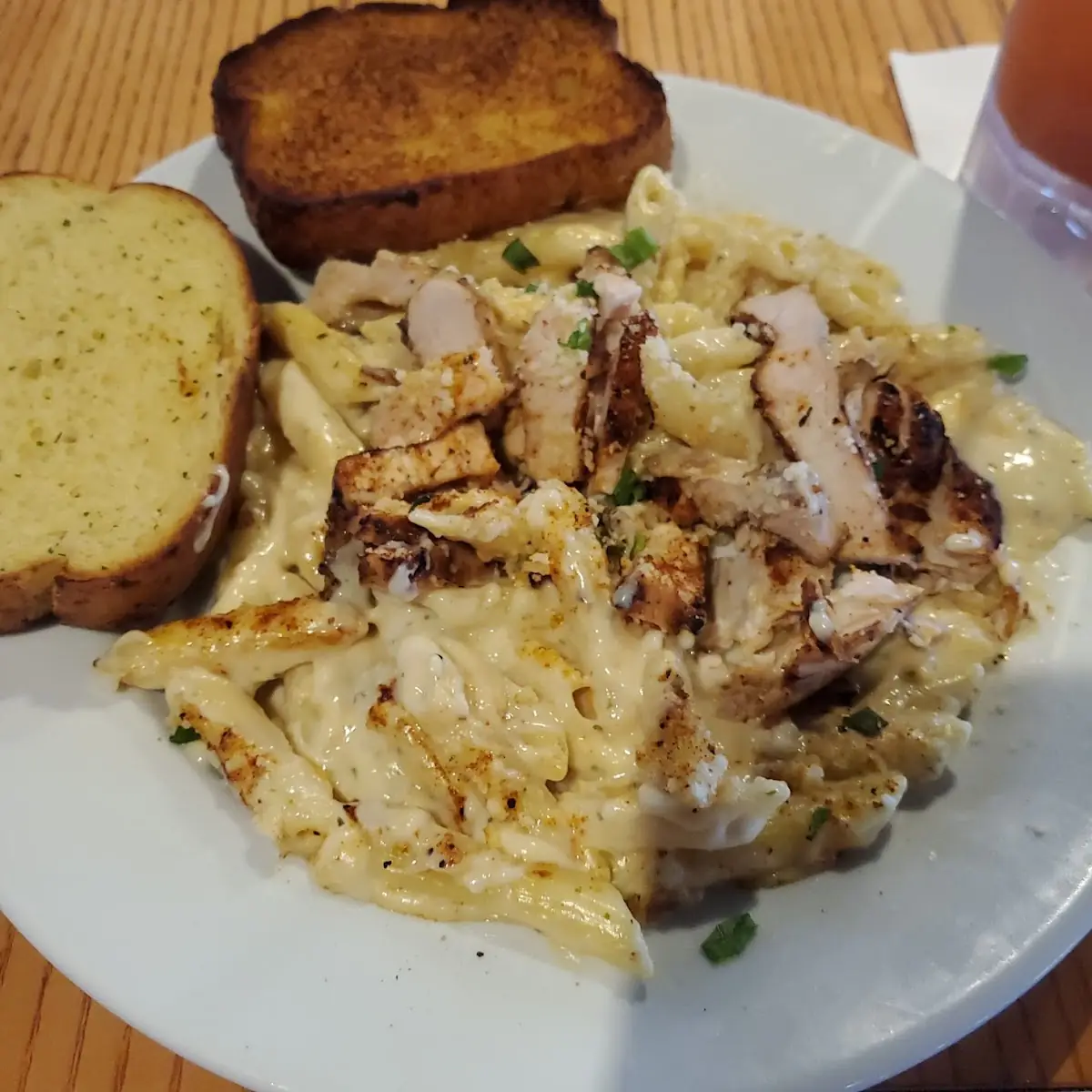 Cajun Chicken Pasta