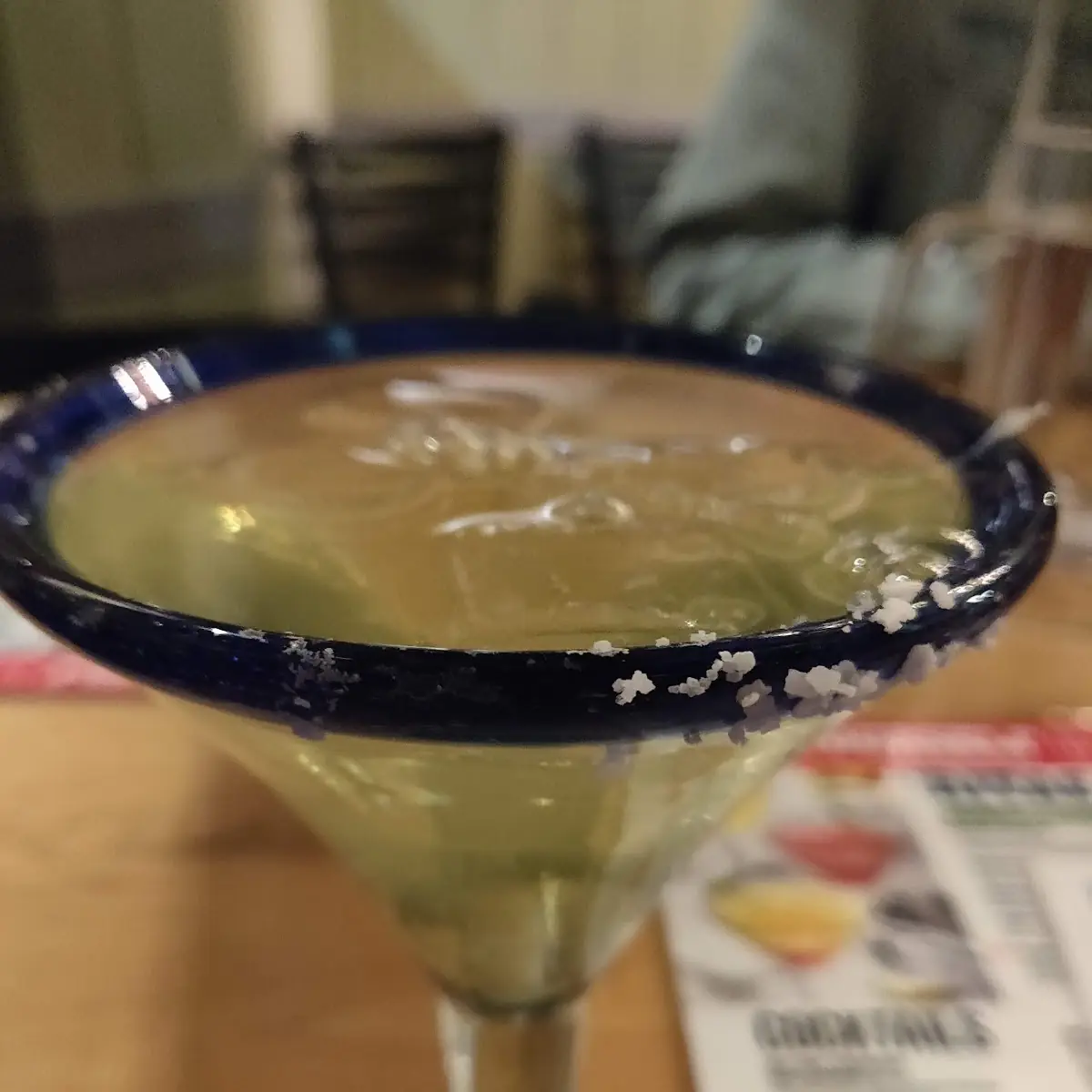 Chili's House Marg Go Rita