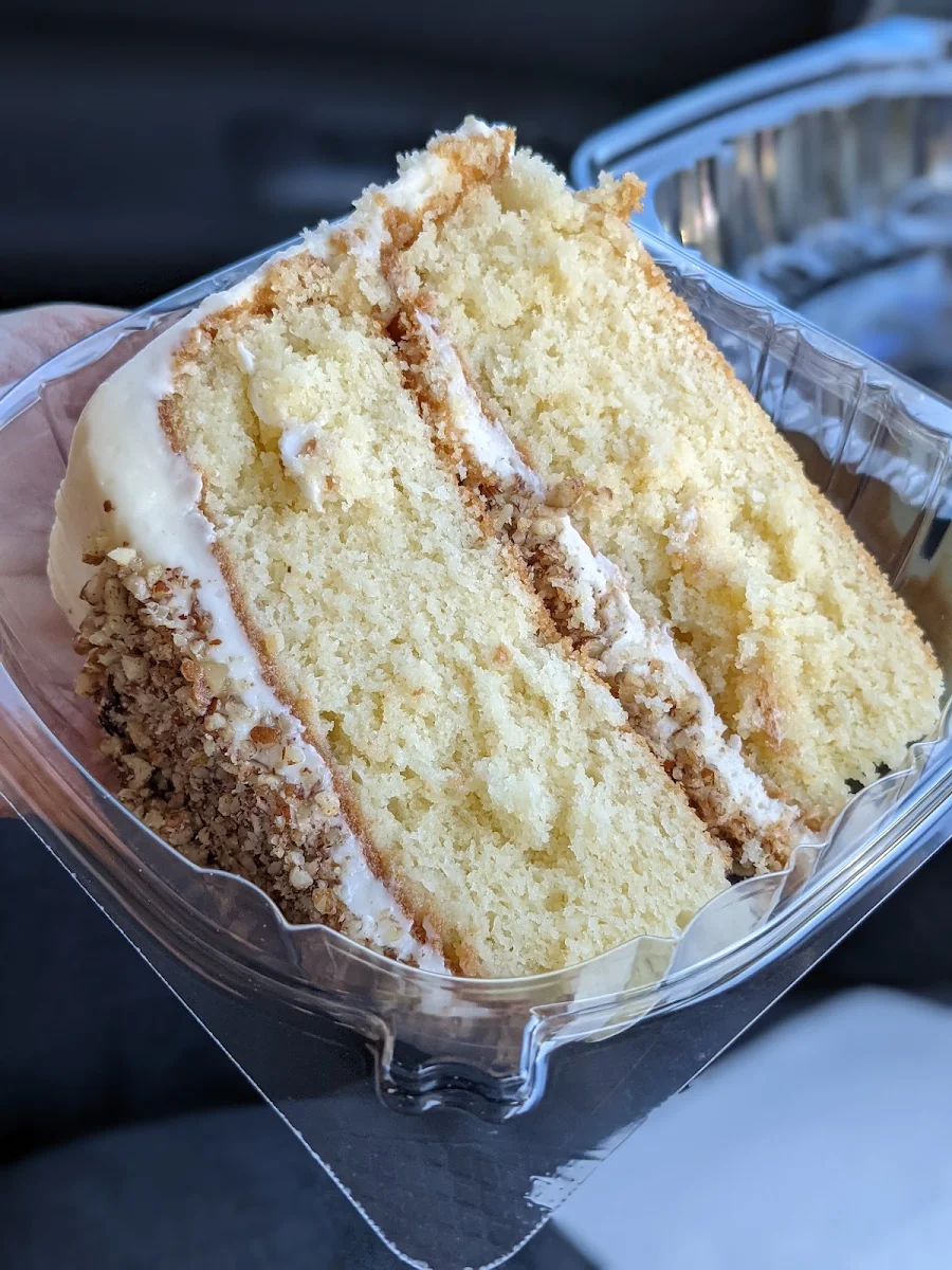 Pound Cake