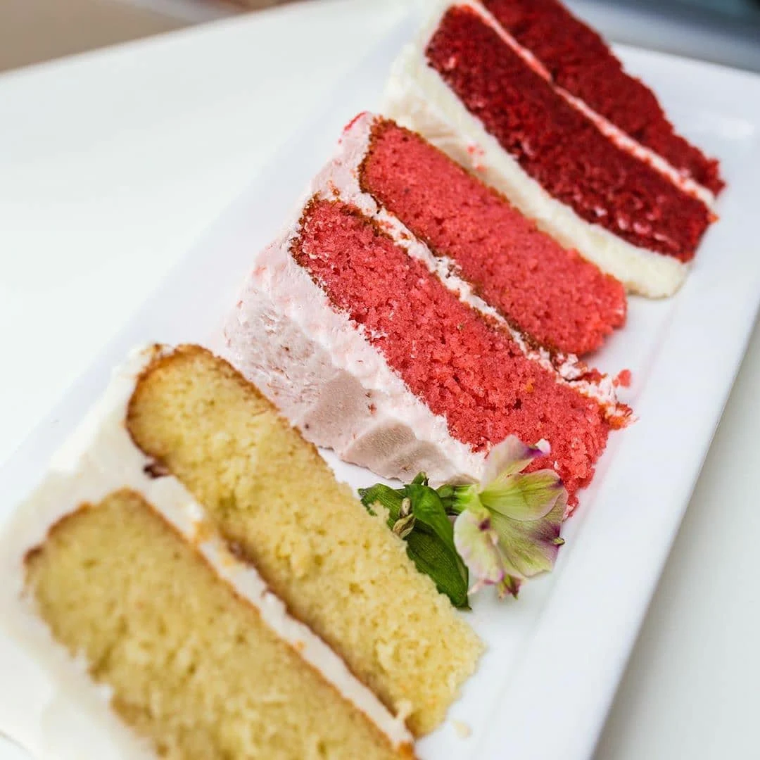 Red Velvet Slice