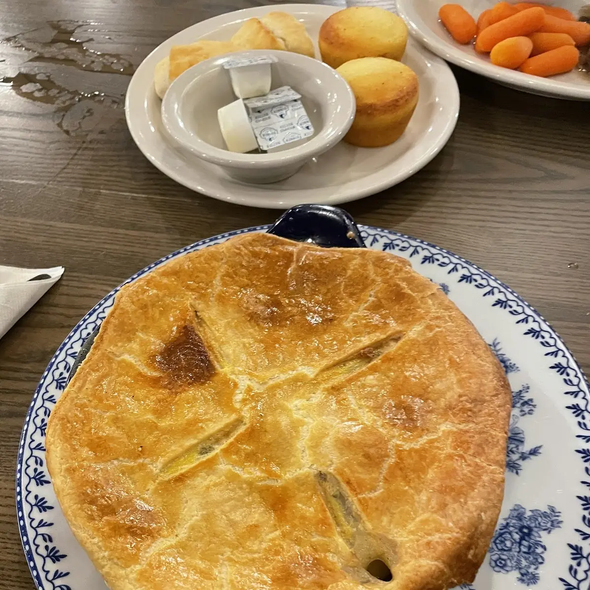 Chicken Pot Pie