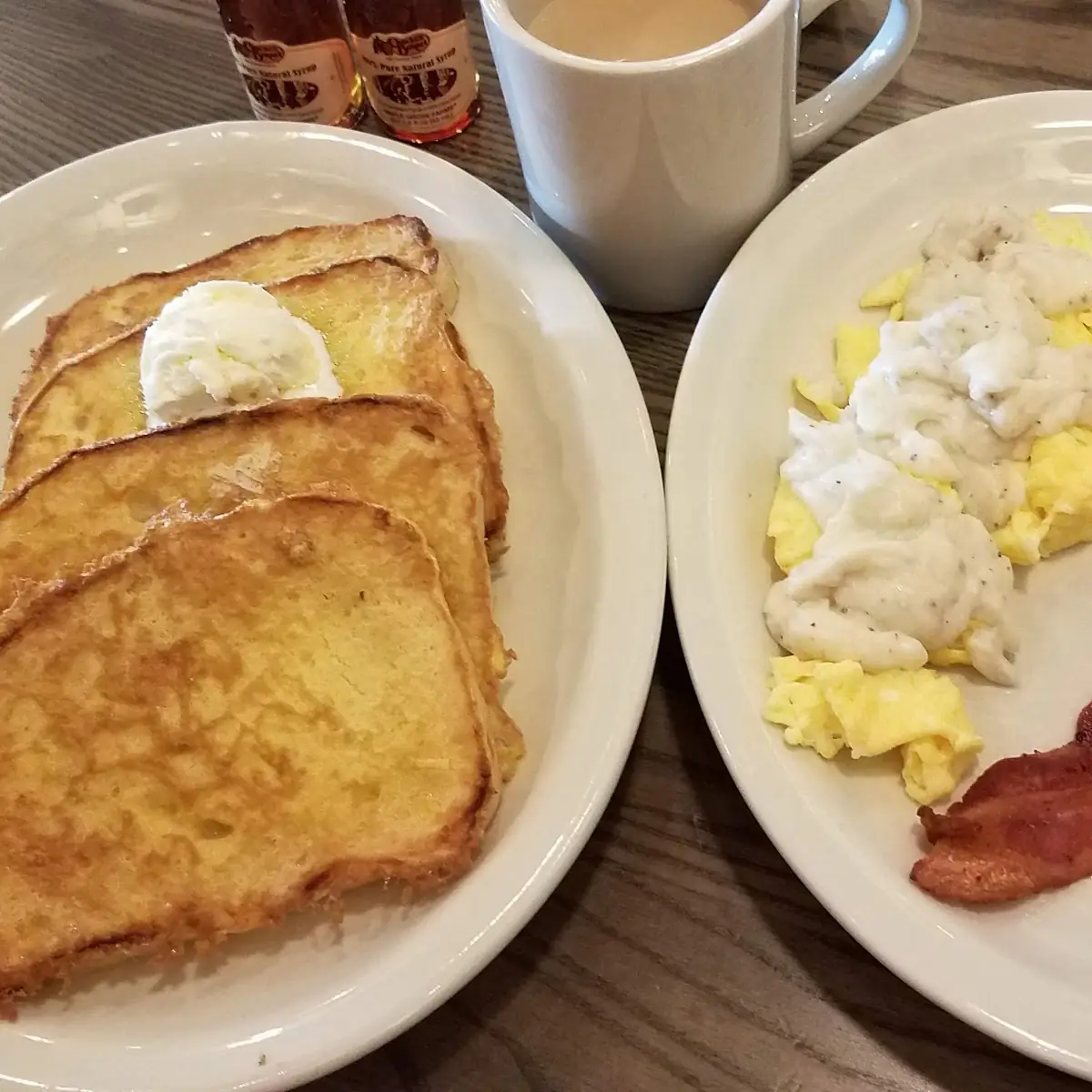 Grandma's French Toast Combo