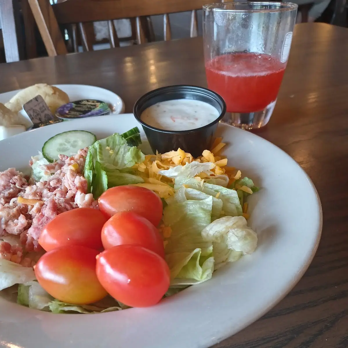 Salad Dressing