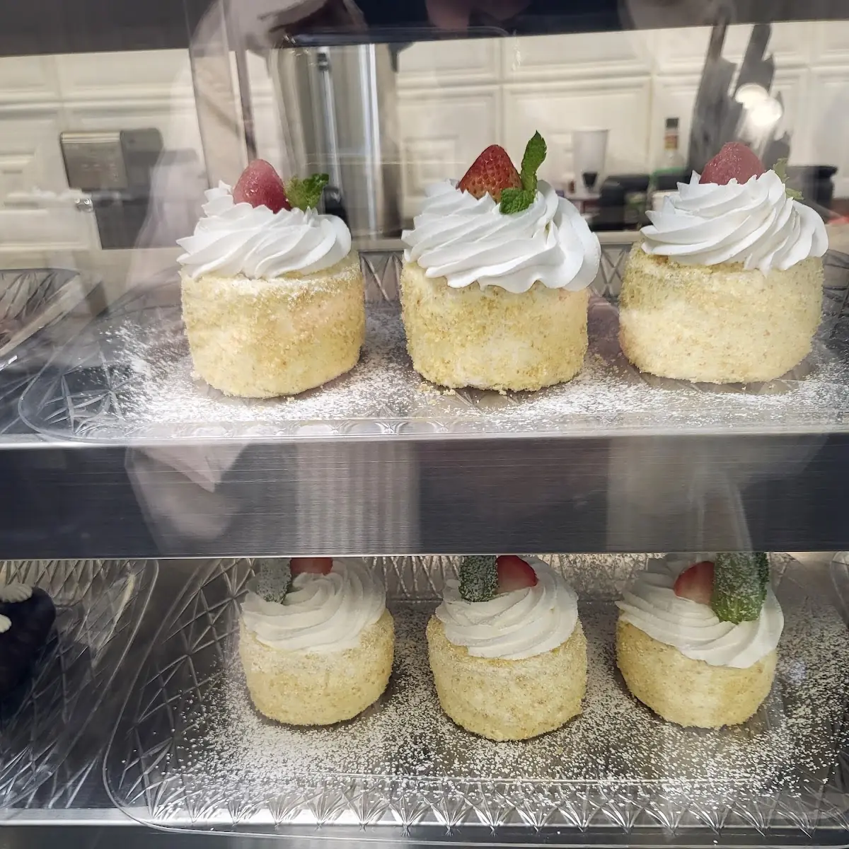 Strawberry Shortcake