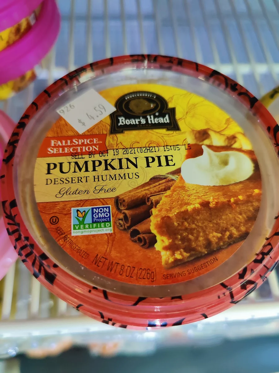 Pumpkin Pie