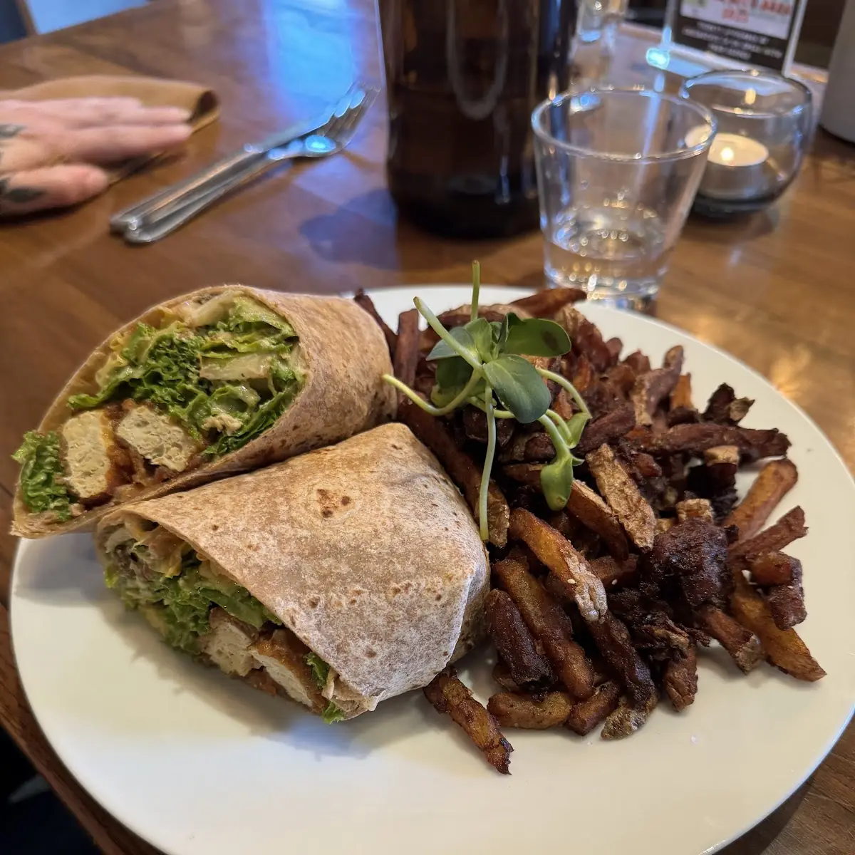Chicken Wrap