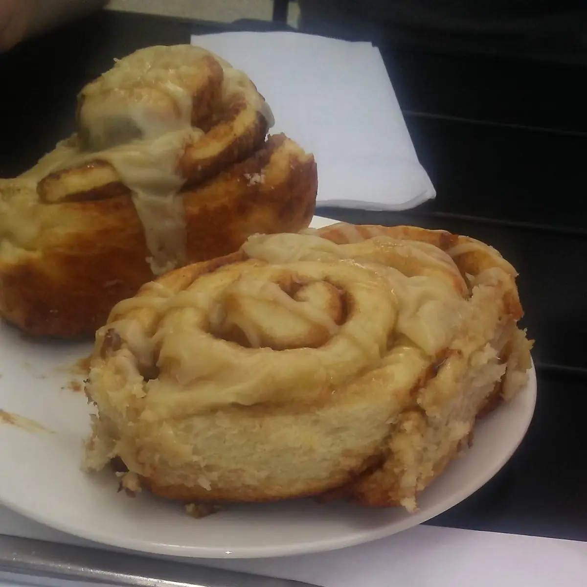 Cinnamon Rolls