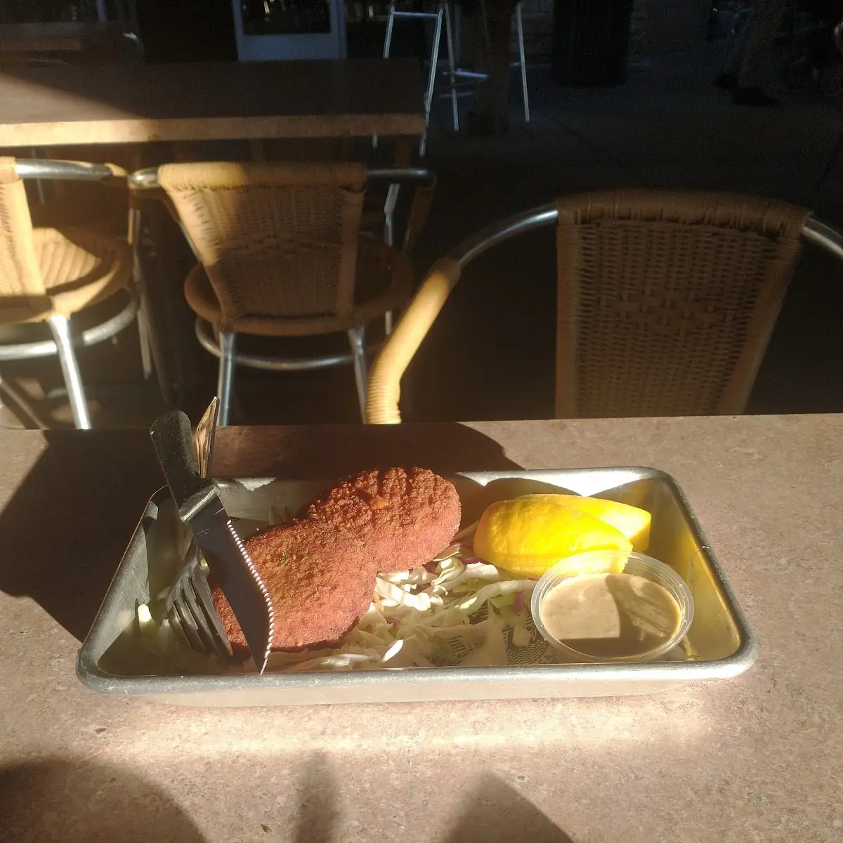 Crab Cakes