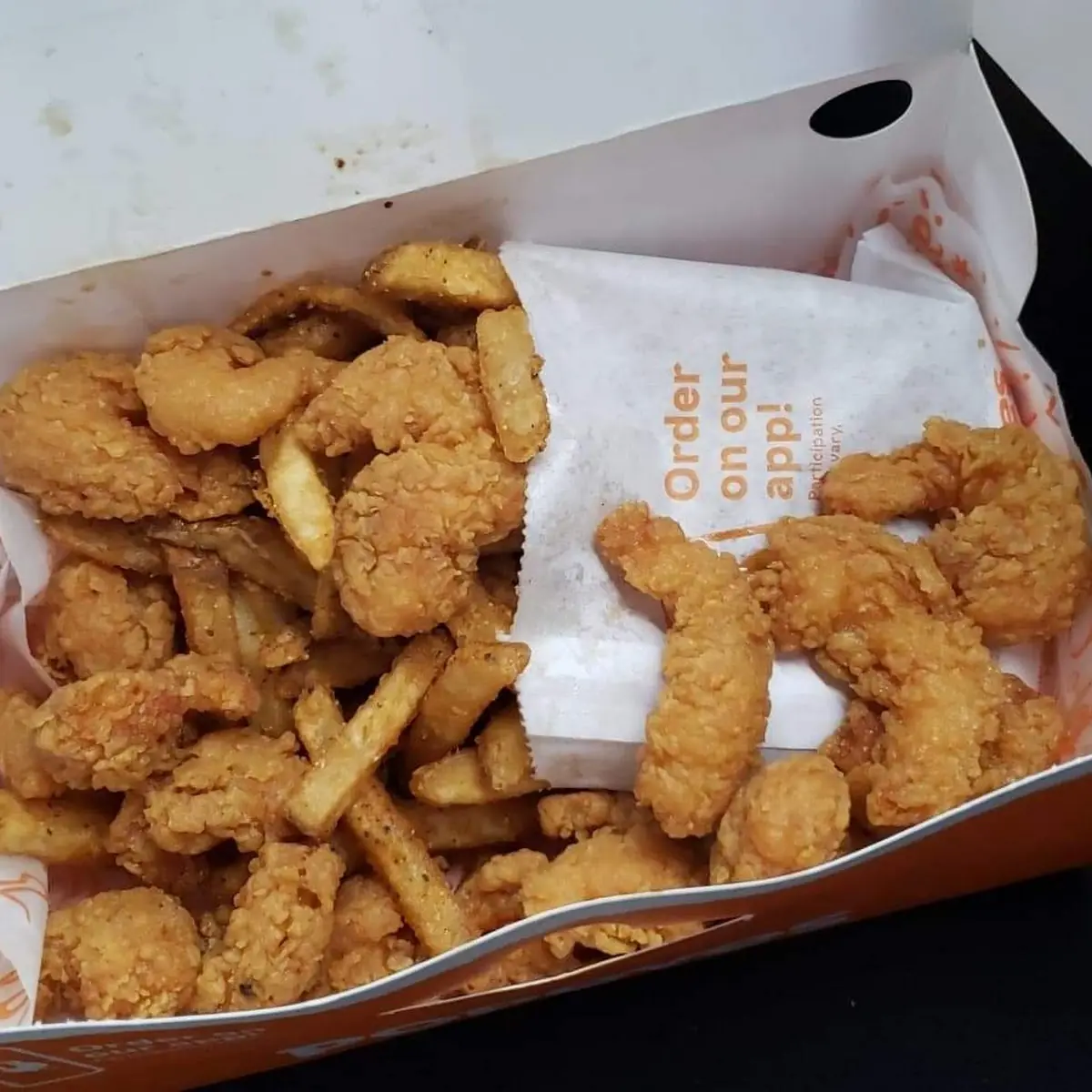 Highlights, Popeyes Louisiana Kitchen
