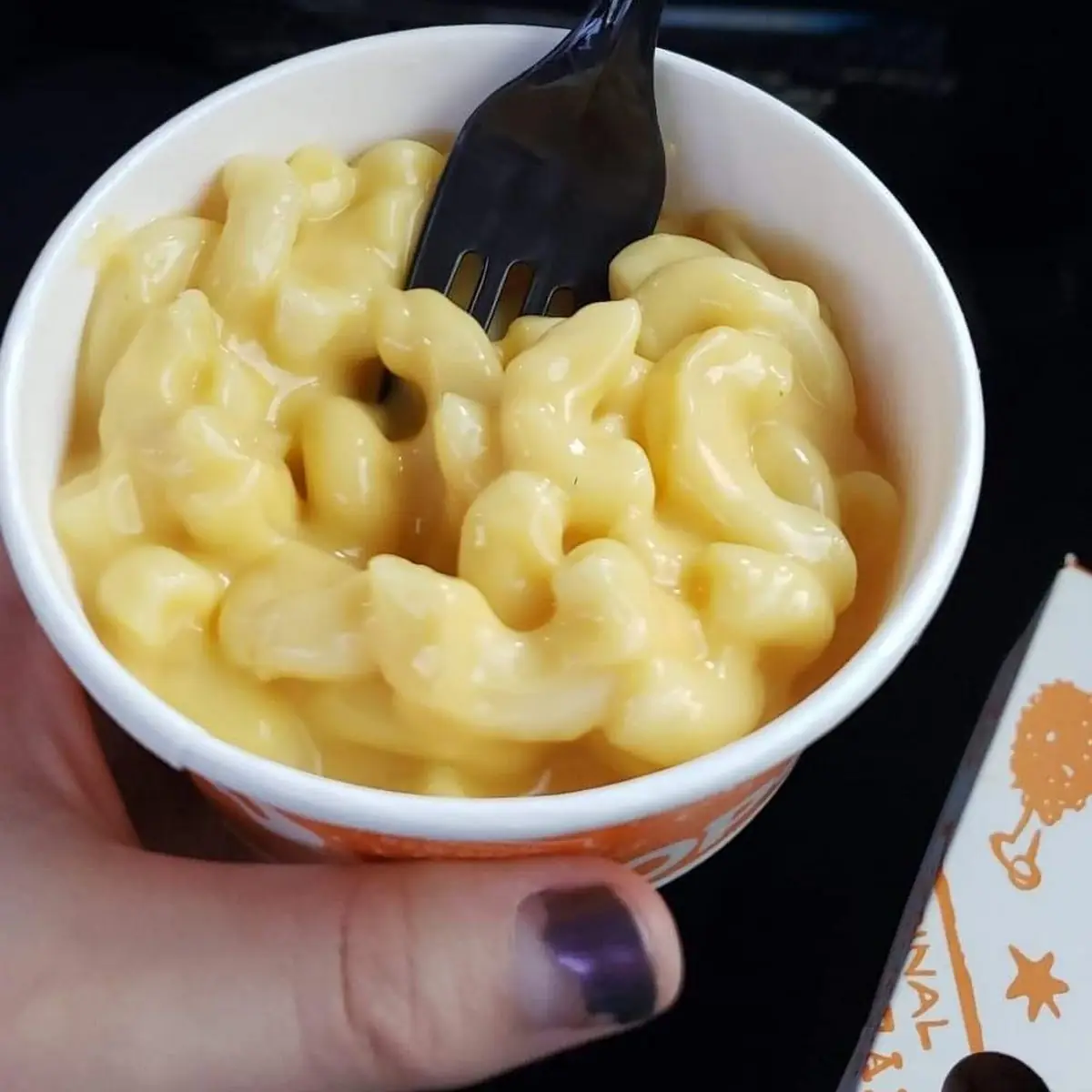 Homestyle Mac & Cheese, Popeyes Louisiana Kitchen