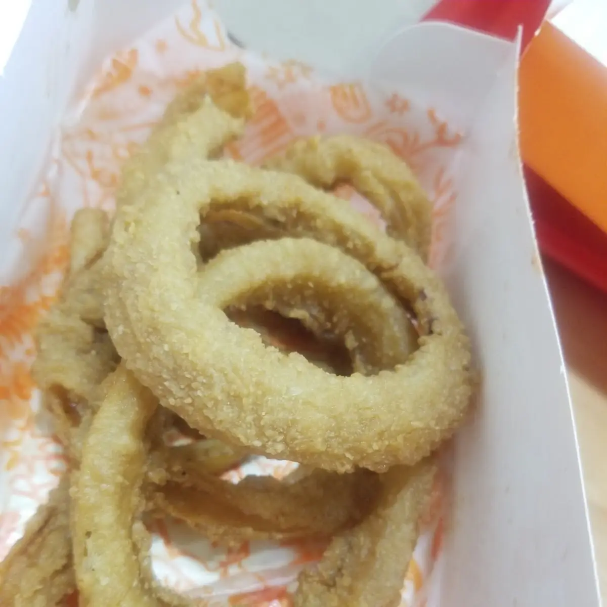 Onion Rings, Popeyes Louisiana Kitchen