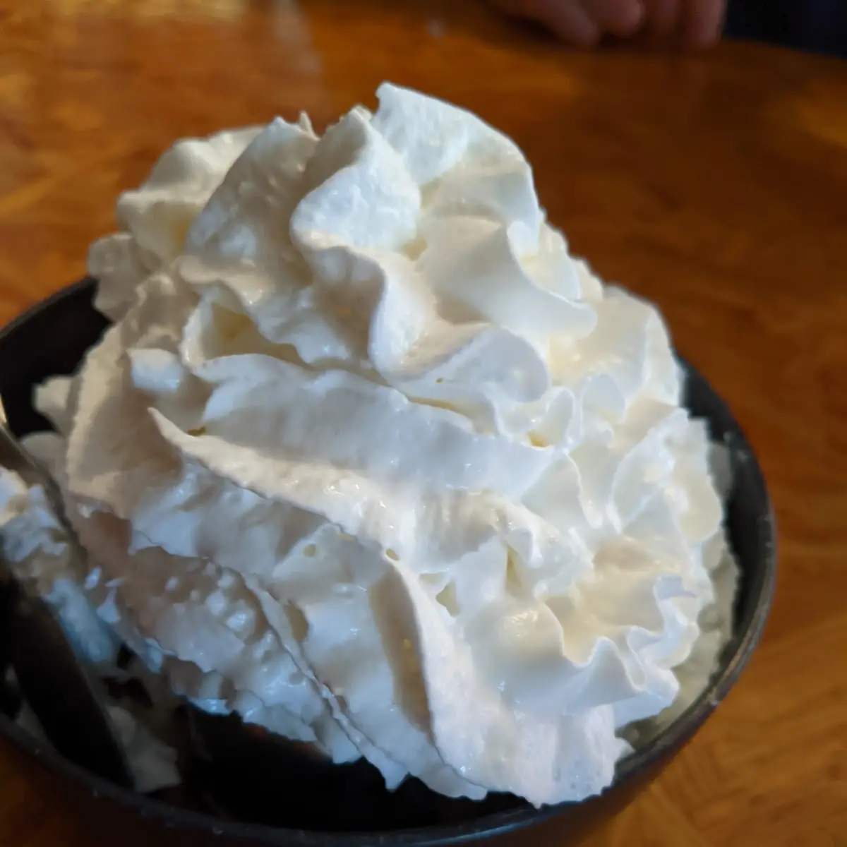 Deep Fried Ice Cream