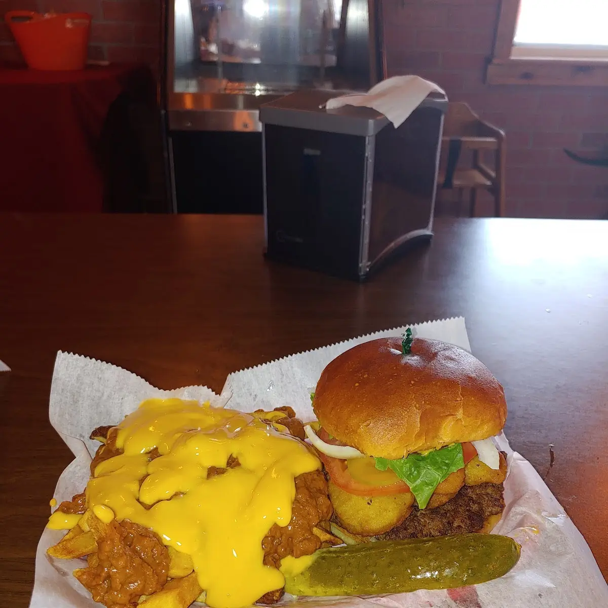 Chili Cheese